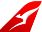 Qantas Aircraft Tail Image